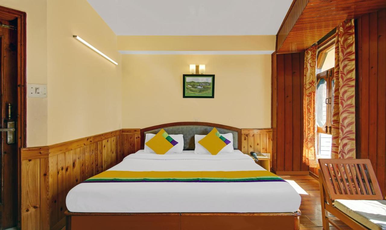 Hotel Rajat Shimla Luaran gambar