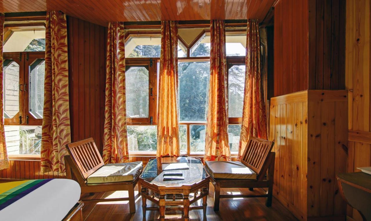 Hotel Rajat Chhota Simla Luaran gambar