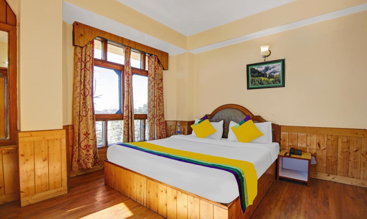 Hotel Rajat Shimla Luaran gambar