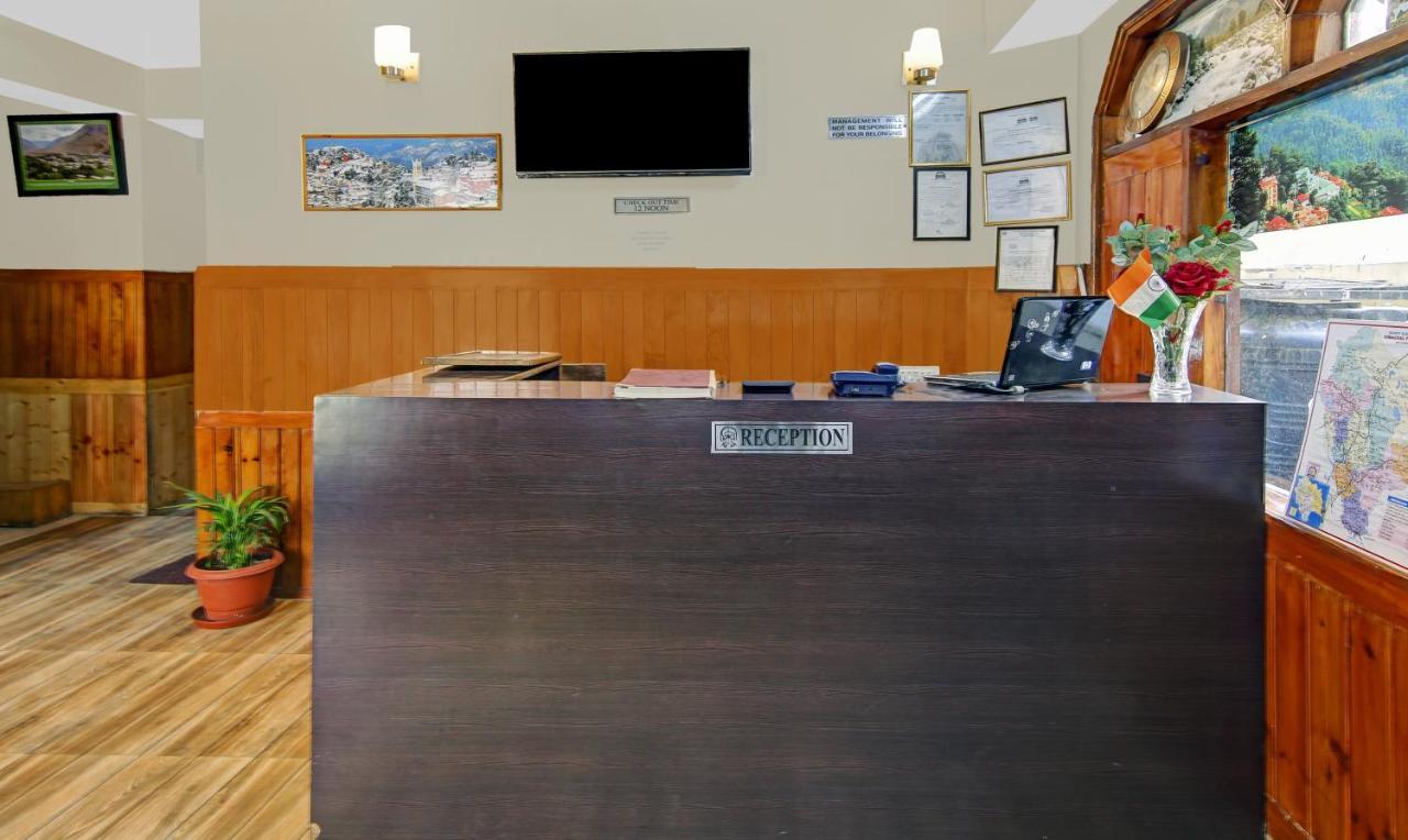 Hotel Rajat Chhota Simla Luaran gambar