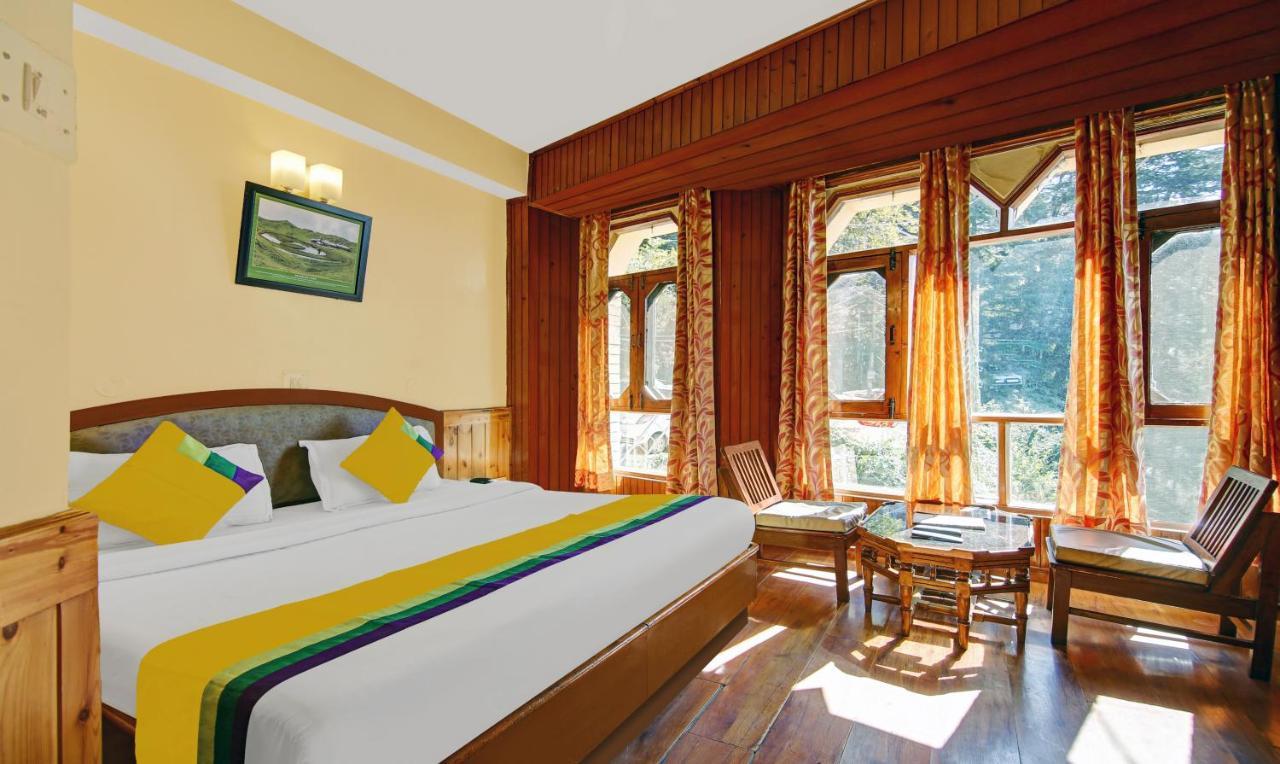 Hotel Rajat Shimla Luaran gambar