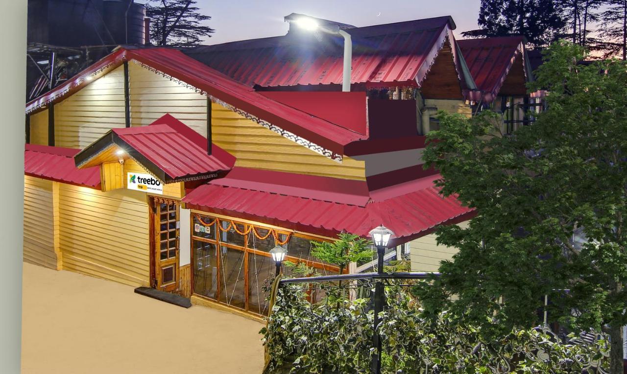 Hotel Rajat Chhota Simla Luaran gambar