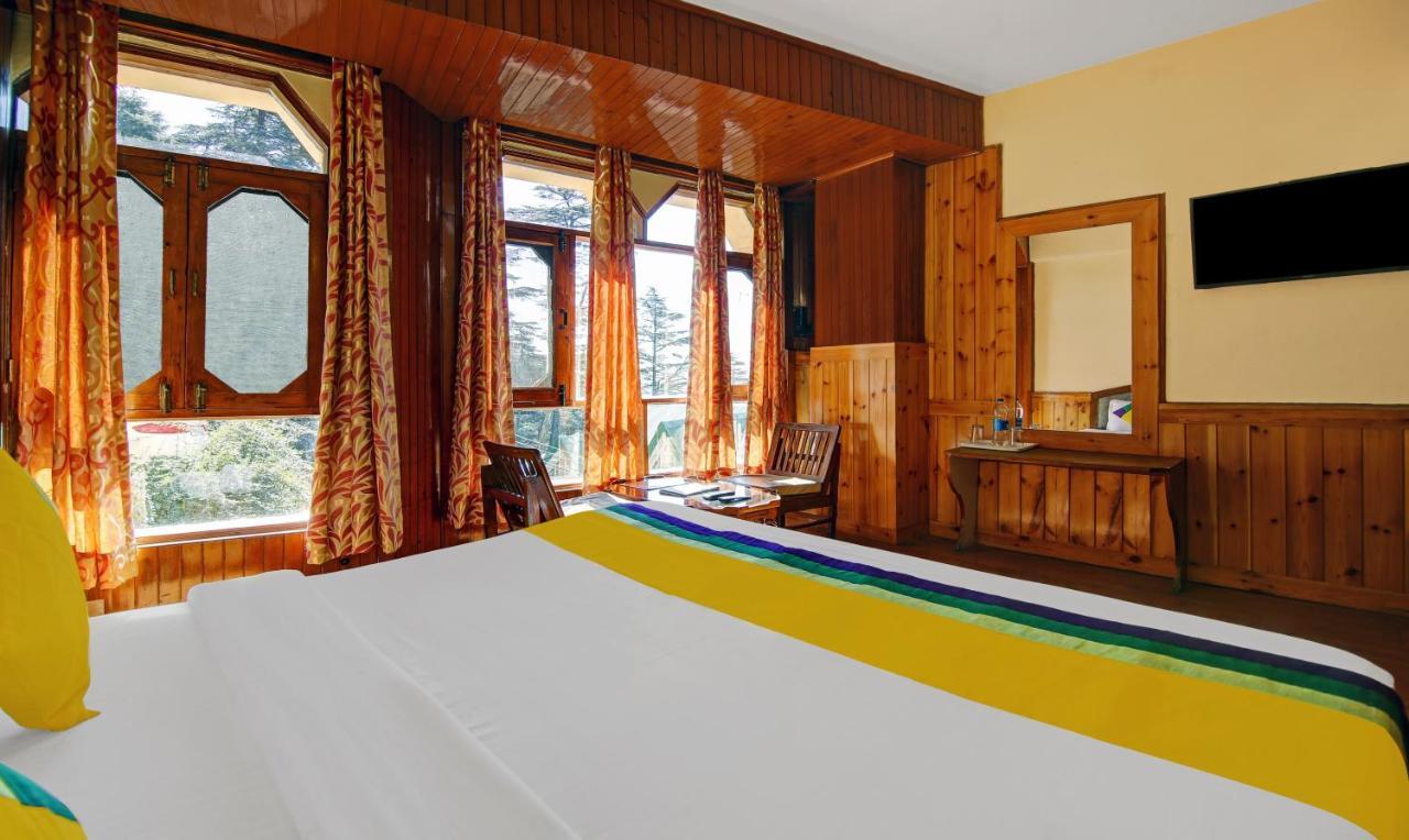 Hotel Rajat Shimla Luaran gambar