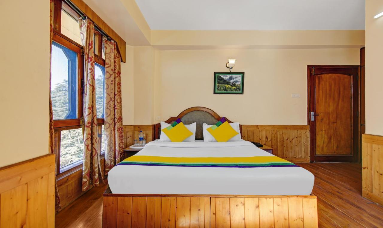 Hotel Rajat Shimla Luaran gambar