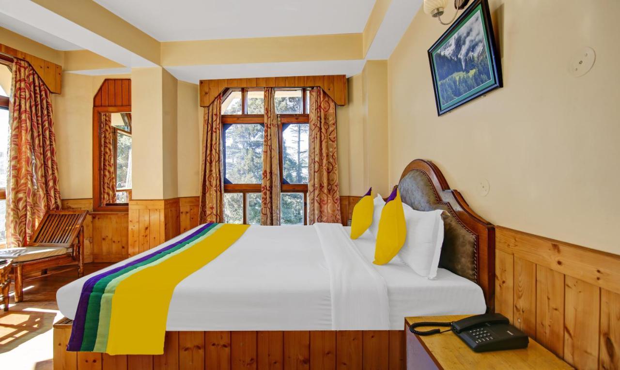 Hotel Rajat Shimla Luaran gambar