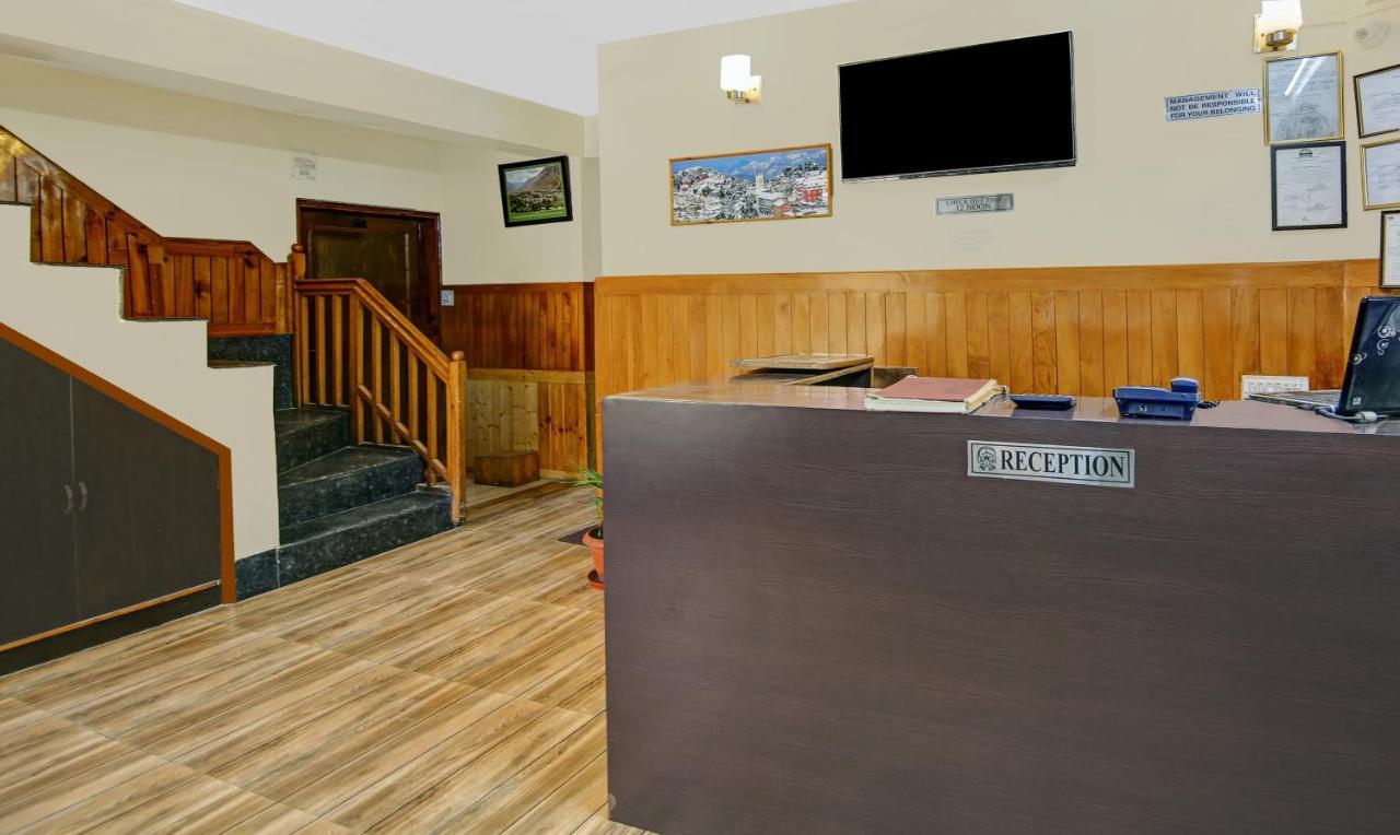 Hotel Rajat Chhota Simla Luaran gambar