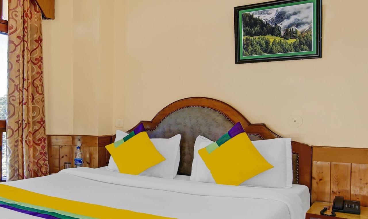 Hotel Rajat Shimla Luaran gambar