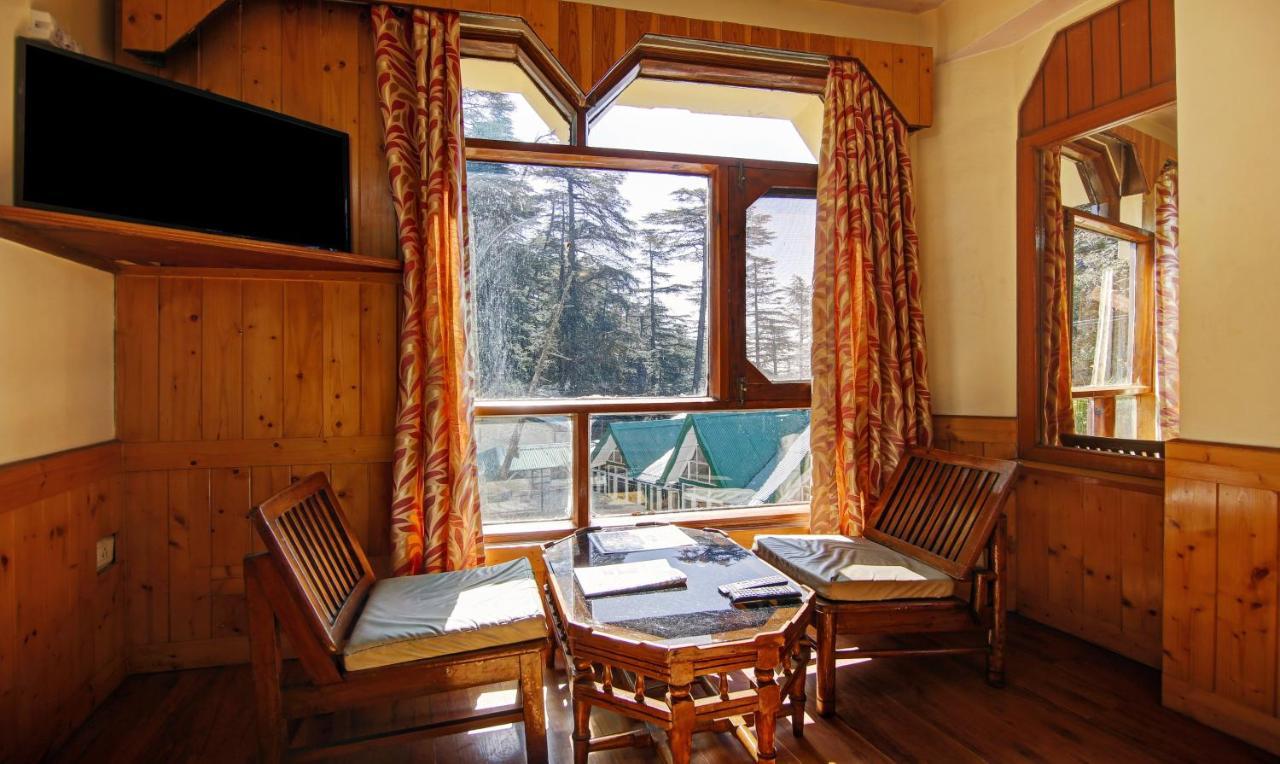 Hotel Rajat Shimla Luaran gambar