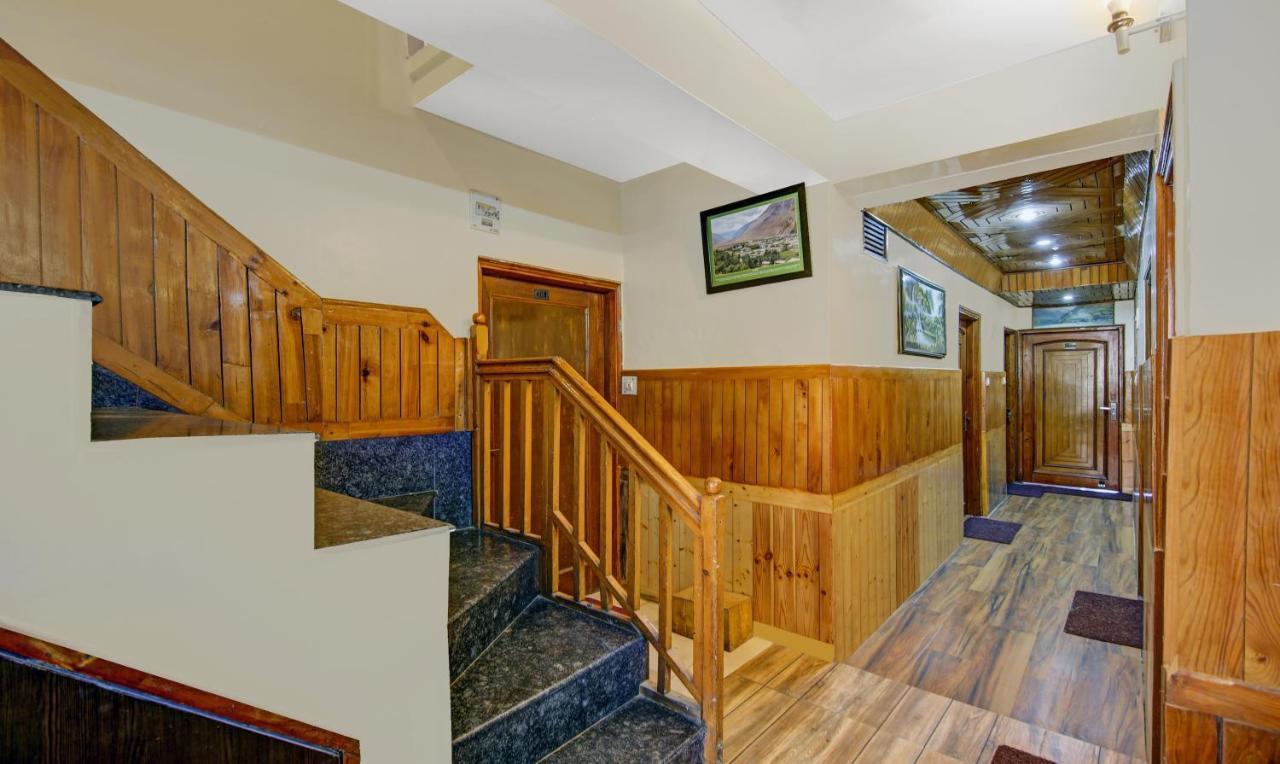 Hotel Rajat Chhota Simla Luaran gambar