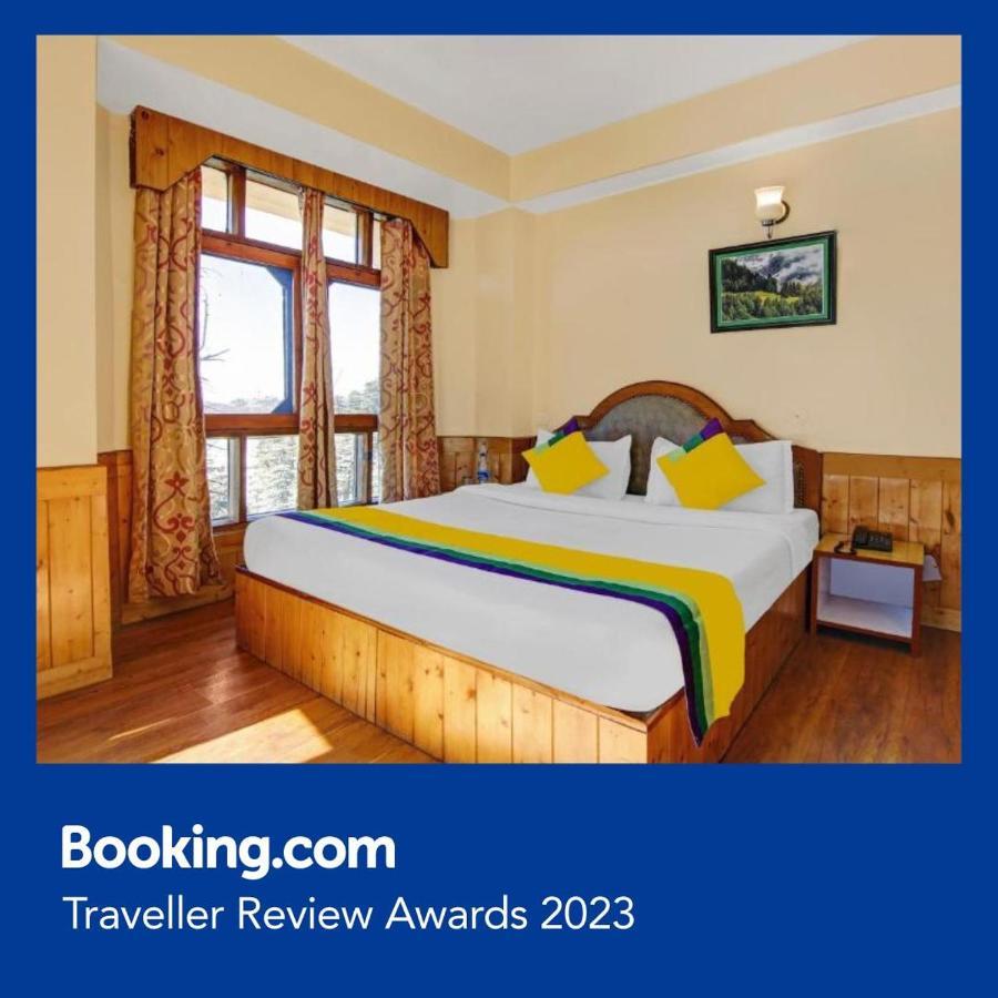 Hotel Rajat Chhota Simla Luaran gambar