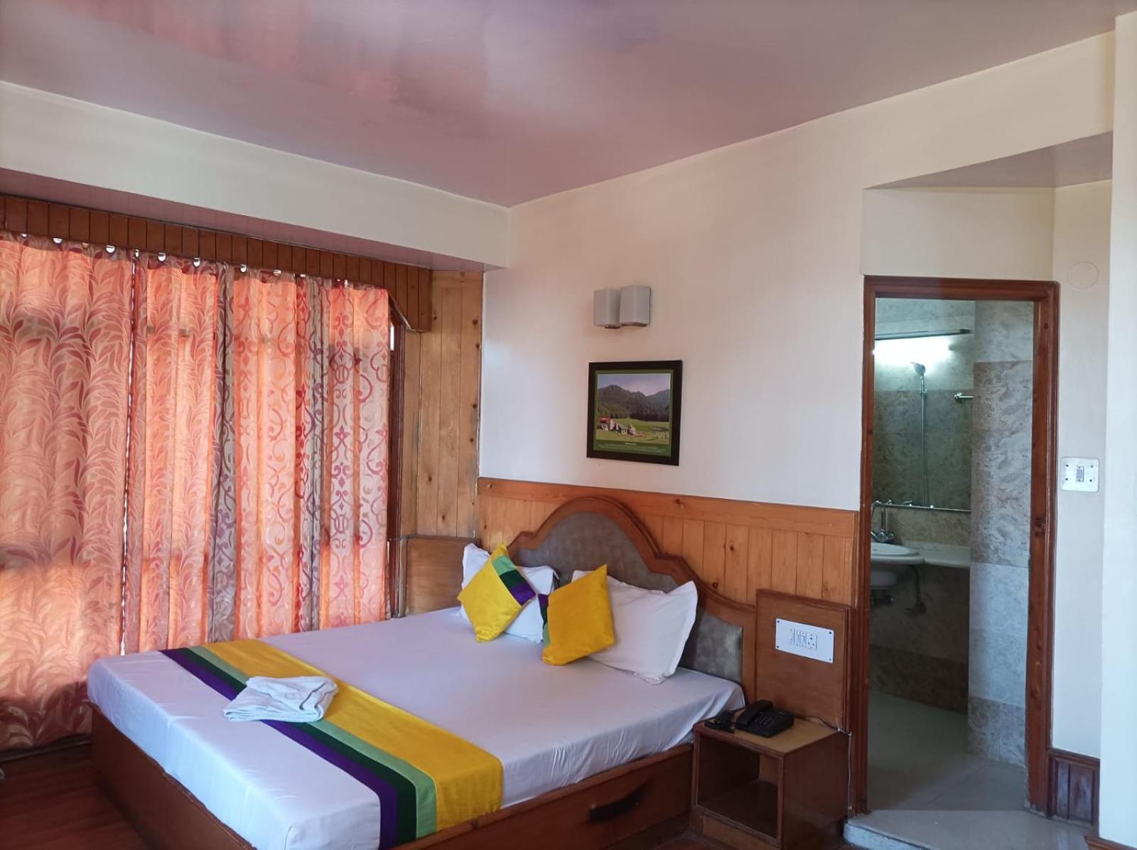 Hotel Rajat Chhota Simla Luaran gambar