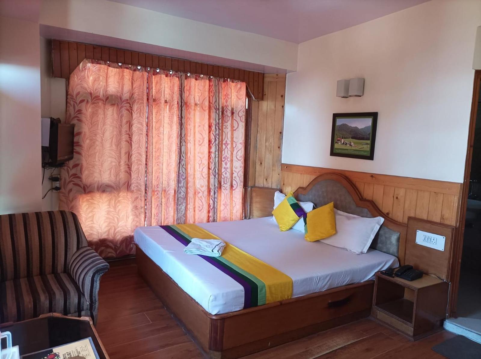 Hotel Rajat Chhota Simla Luaran gambar