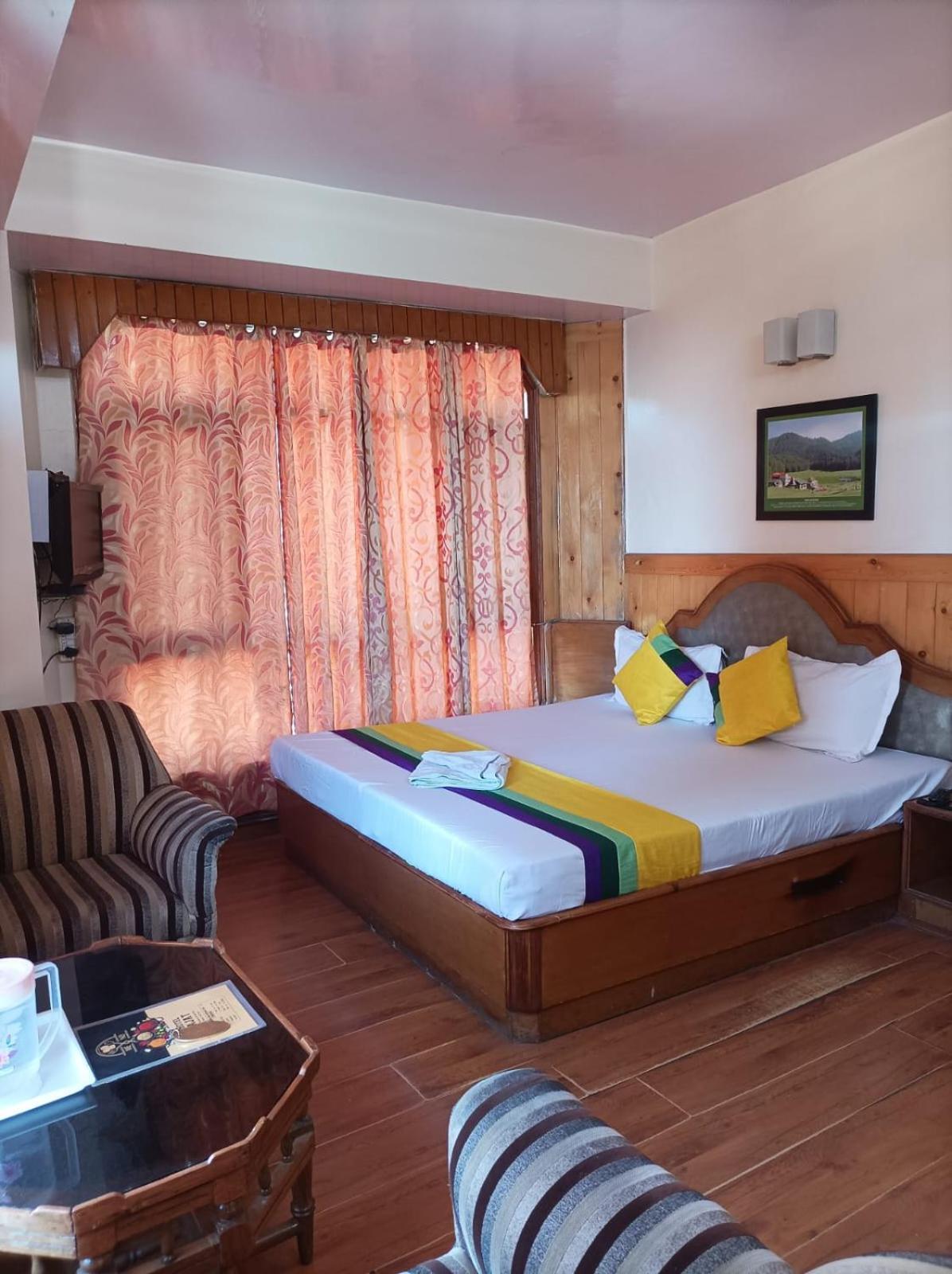 Hotel Rajat Shimla Luaran gambar