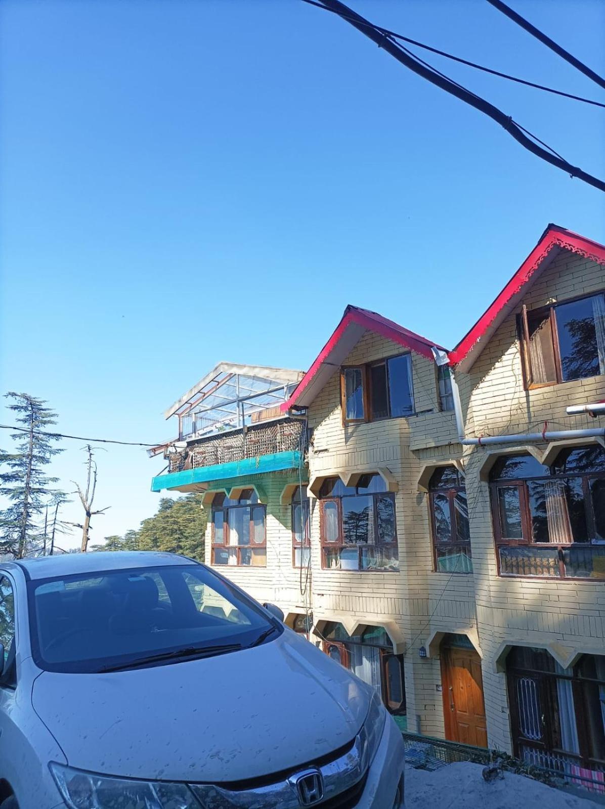 Hotel Rajat Shimla Luaran gambar